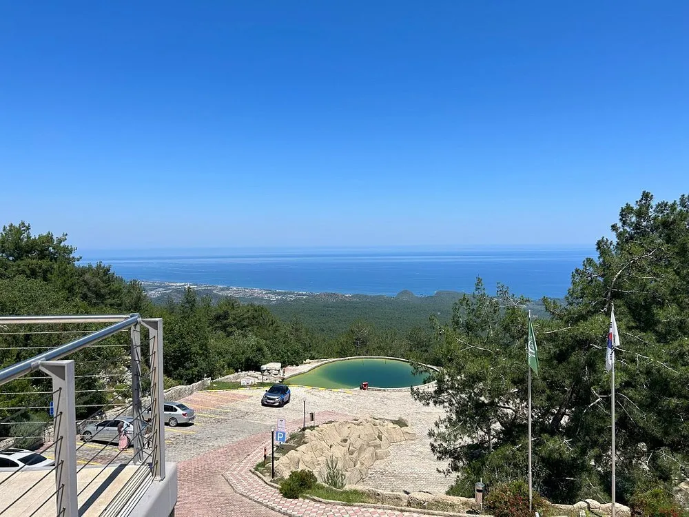 Skybound Olympos