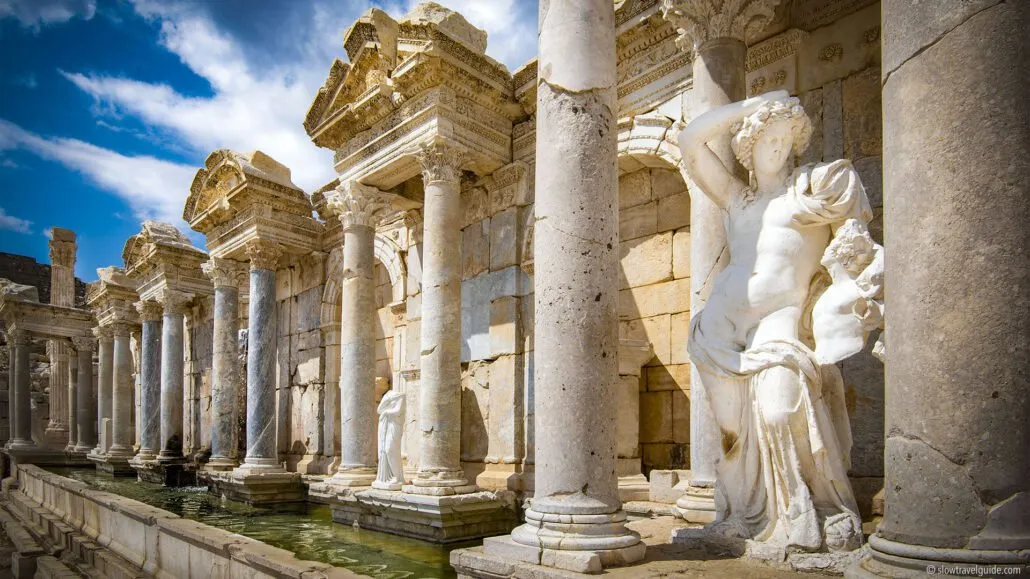 Sagalassos' Lost Legacy