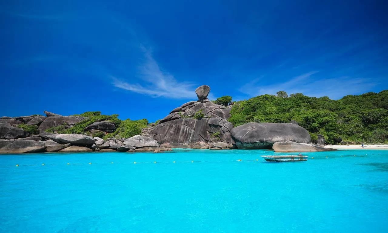 Similan Islands – The Jewels of the Andaman Sea