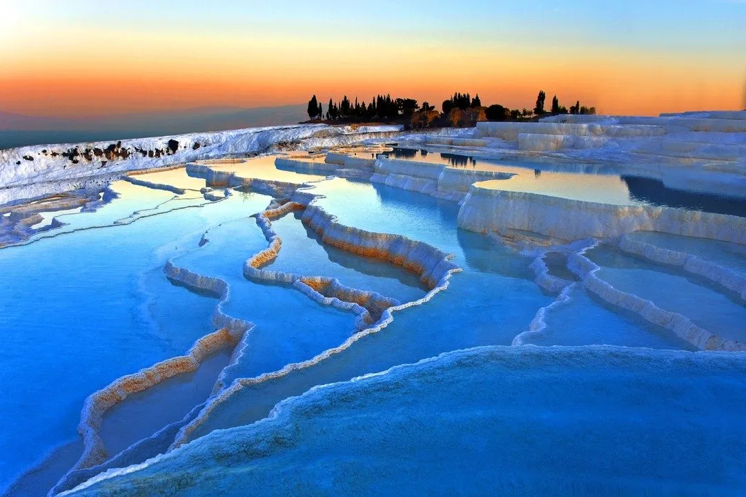Cotton Castle & Cleopatra’s Healing Springs