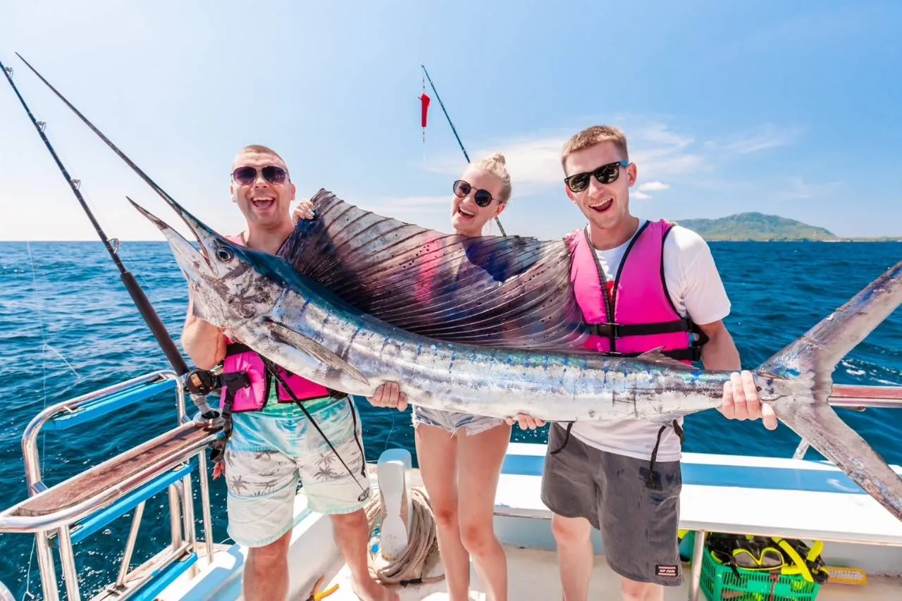 Private Sea Fishing Experience