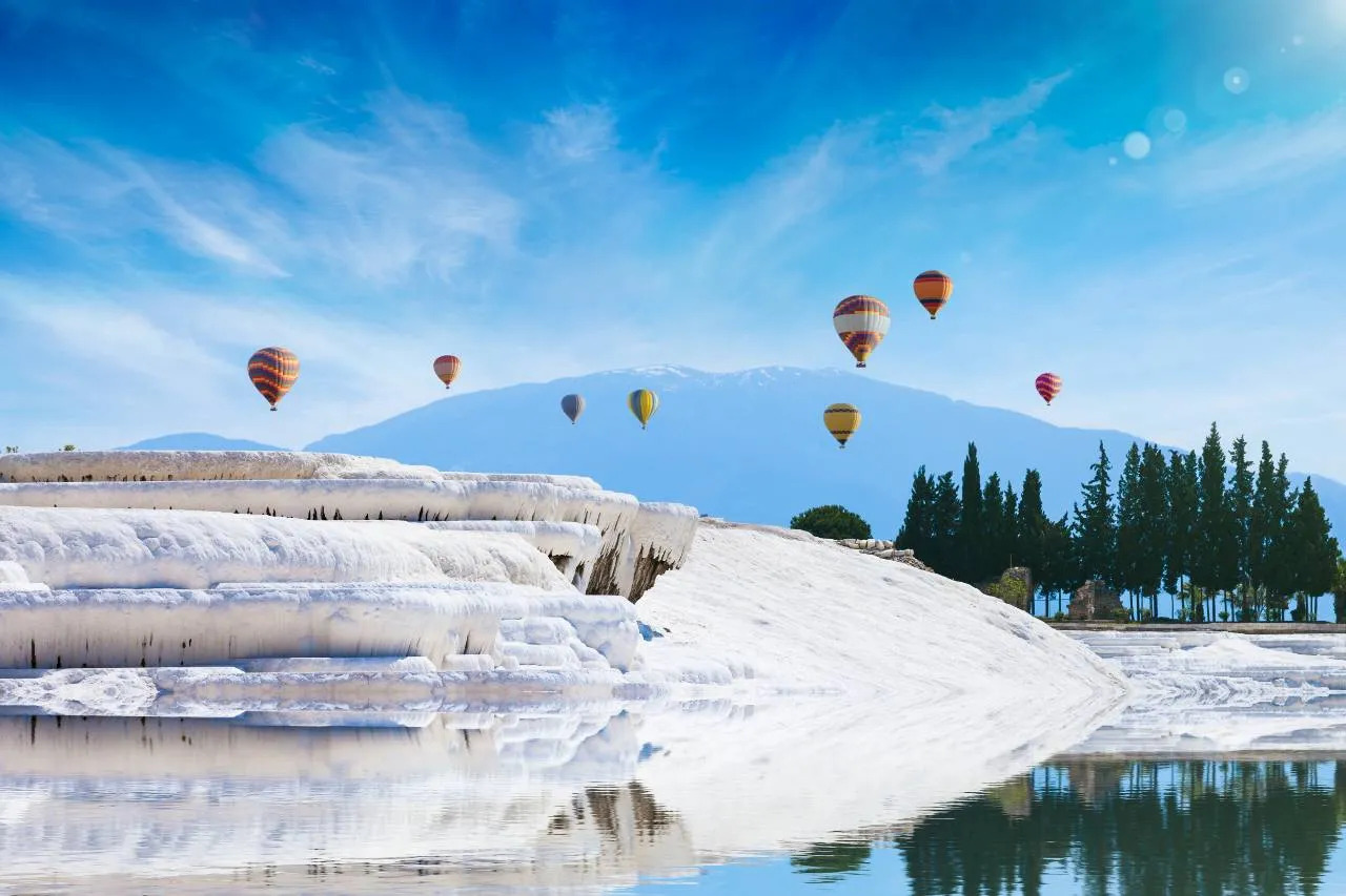 Heavenly Heights & Ancient Delights