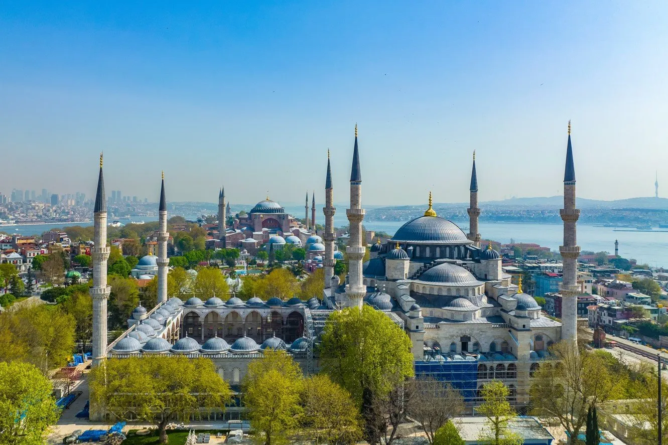 Legends & Markets of Istanbul