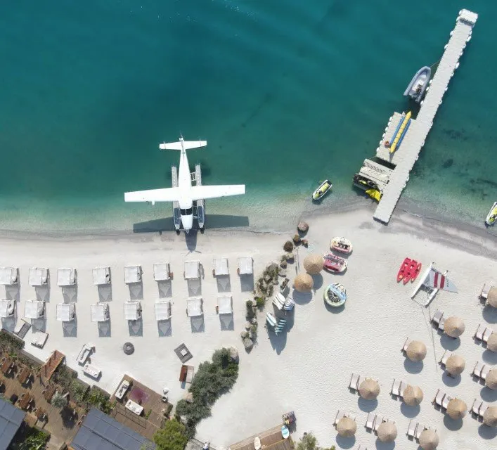 Wings Over Bodrum