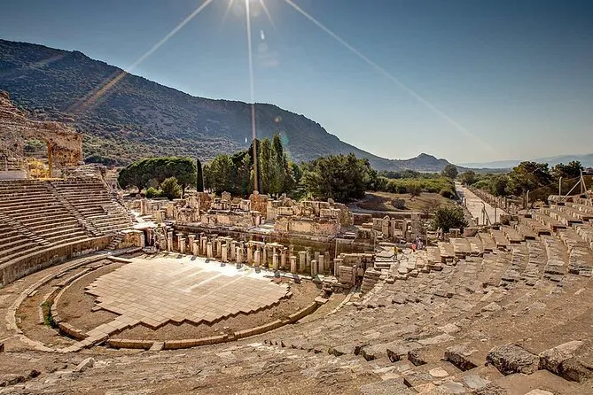 The Pilgrim’s Path: Ephesus and St. Mary’s Sanctuary