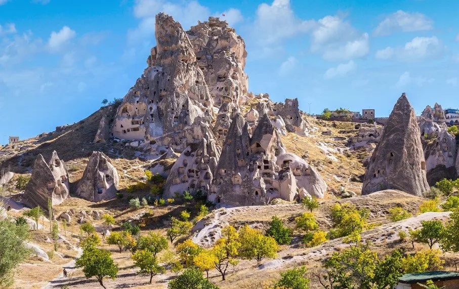 Classical Cappadocia